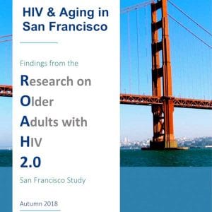 HIV & Aging in San Francisco